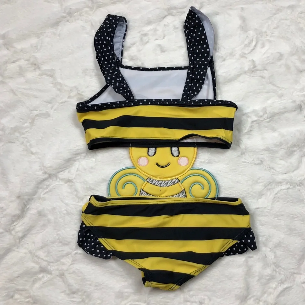 Bumblebee Children’s Bathing/Swimming suit size 6 - Picture 8 of 8